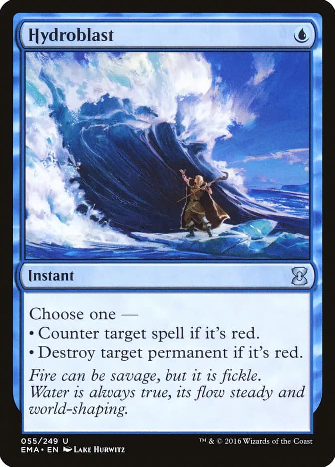 Card image of Hydroblast