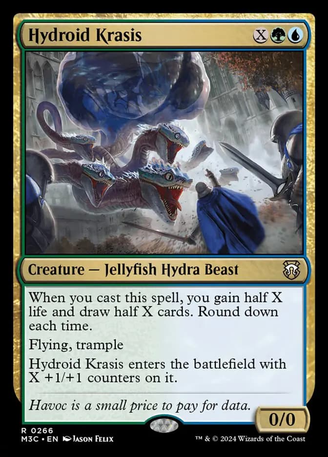 Card image of Hydroid Krasis