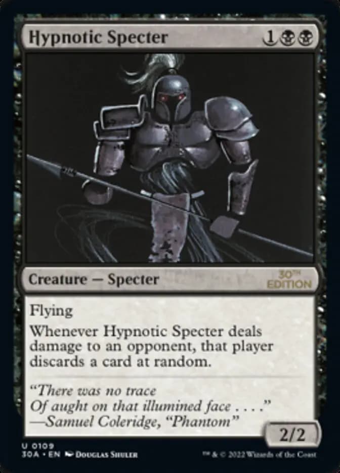 Card image of Hypnotic Specter