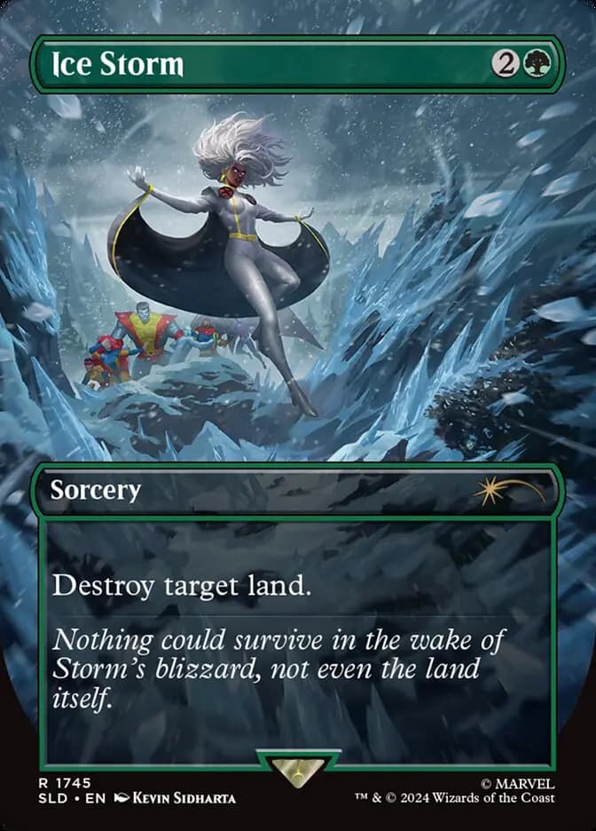 Card image of Ice Storm