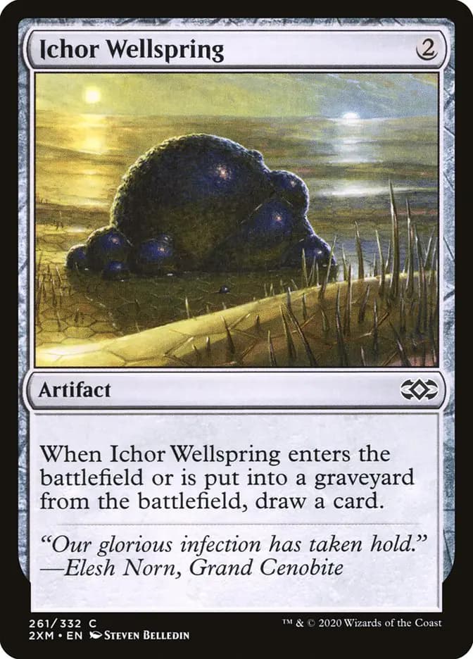 Card image of Ichor Wellspring
