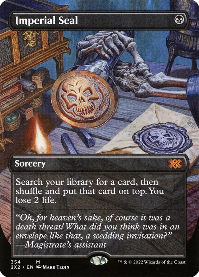 Card image of Imperial Seal