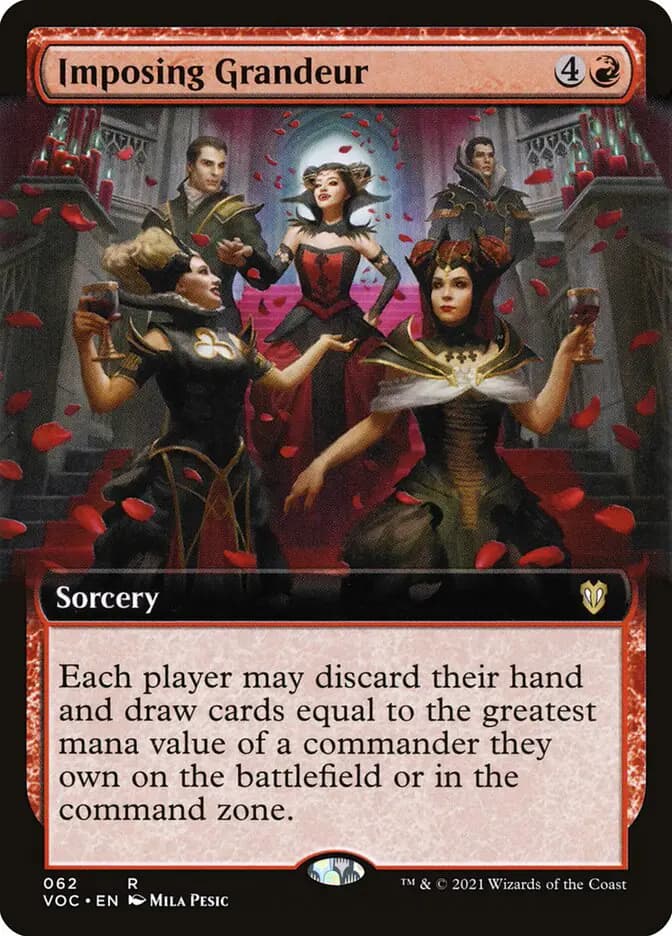 Card image of Imposing Grandeur