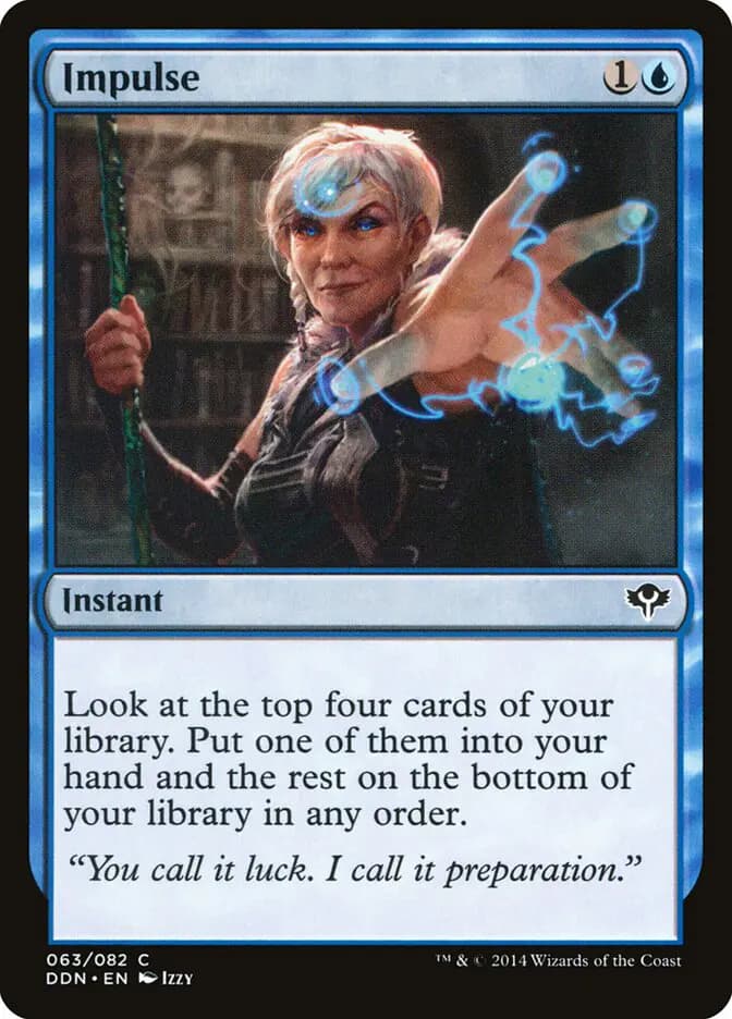 Card image of Impulse