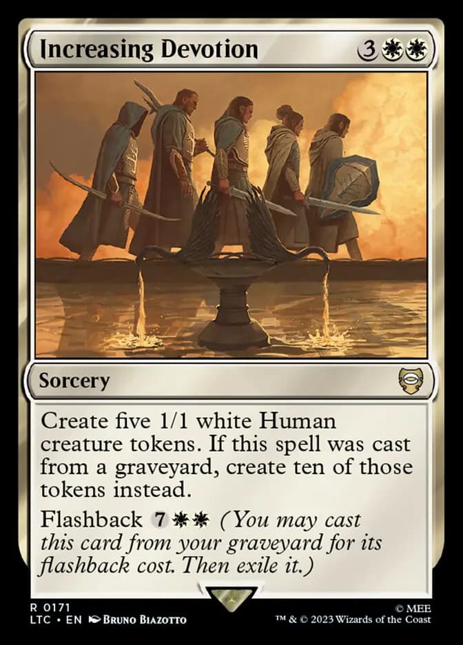 Card image of Increasing Devotion