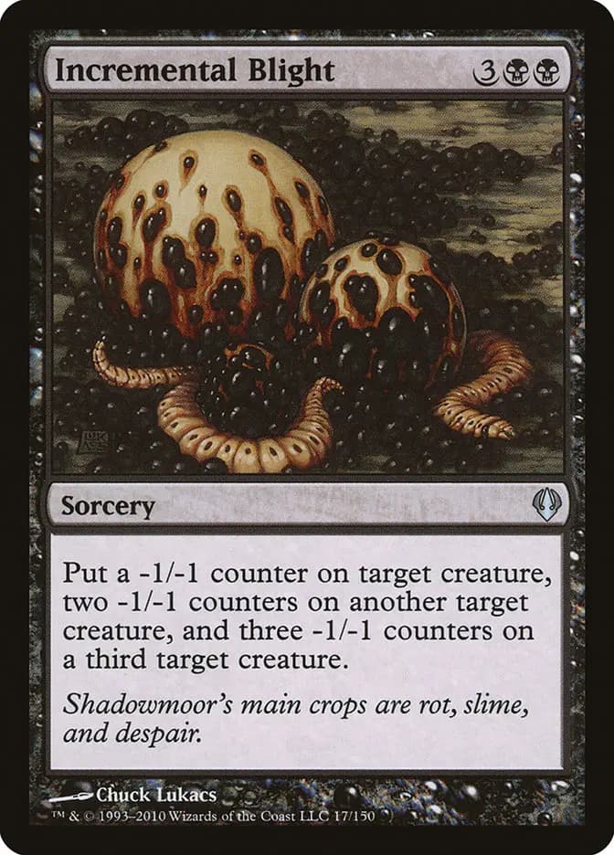 Card image of Incremental Blight