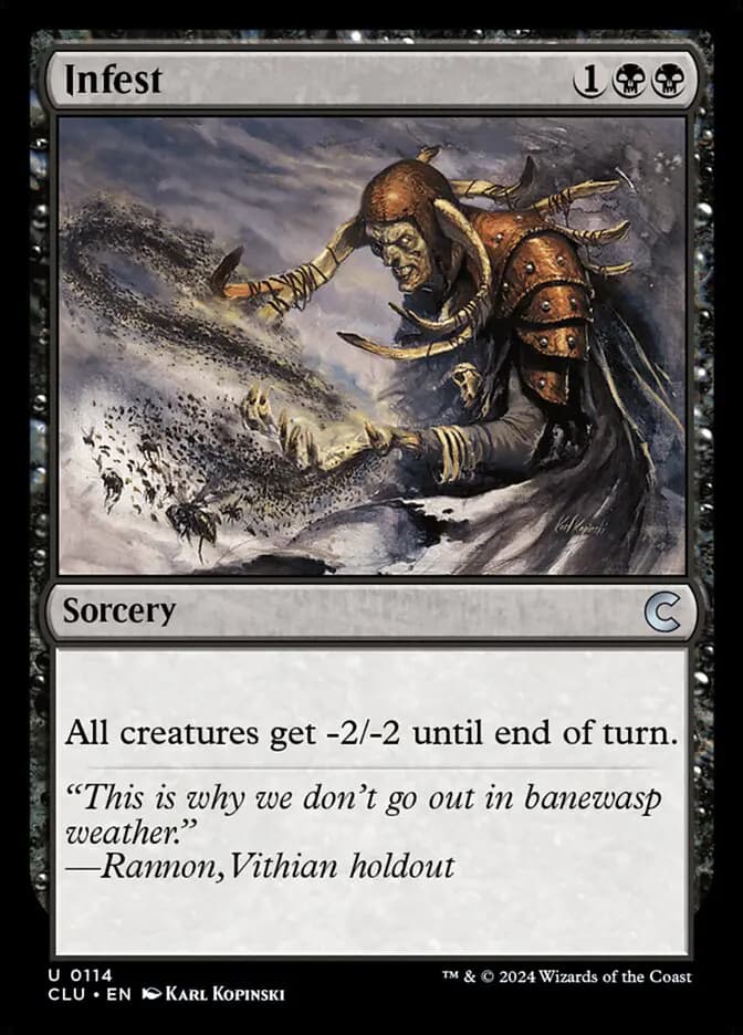 Card image of Infest
