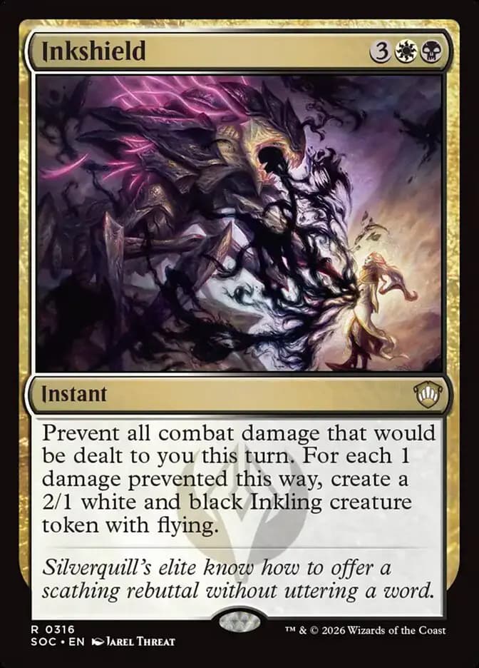 Card image of Inkshield