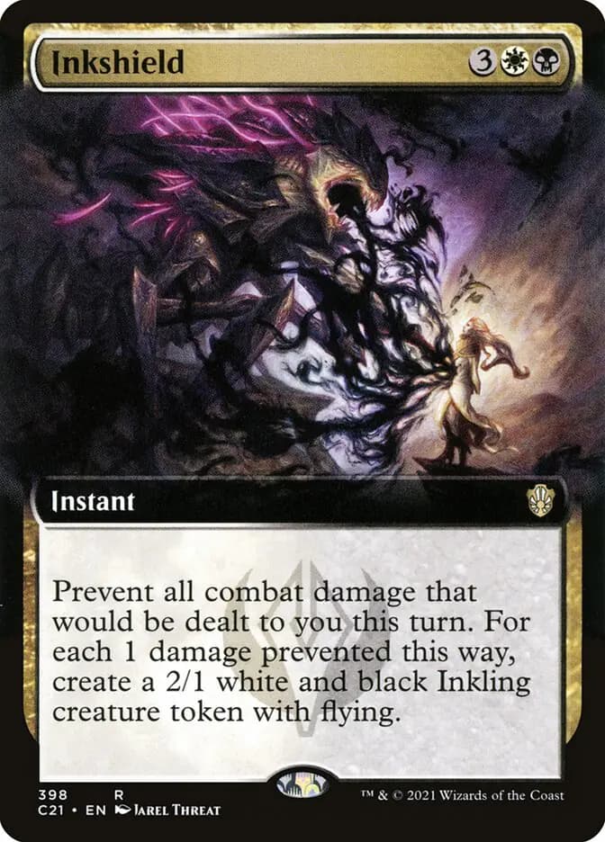 Card image of Inkshield