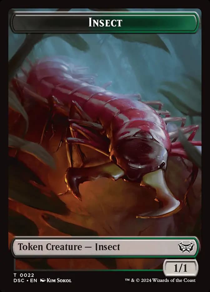 Card image of Insect