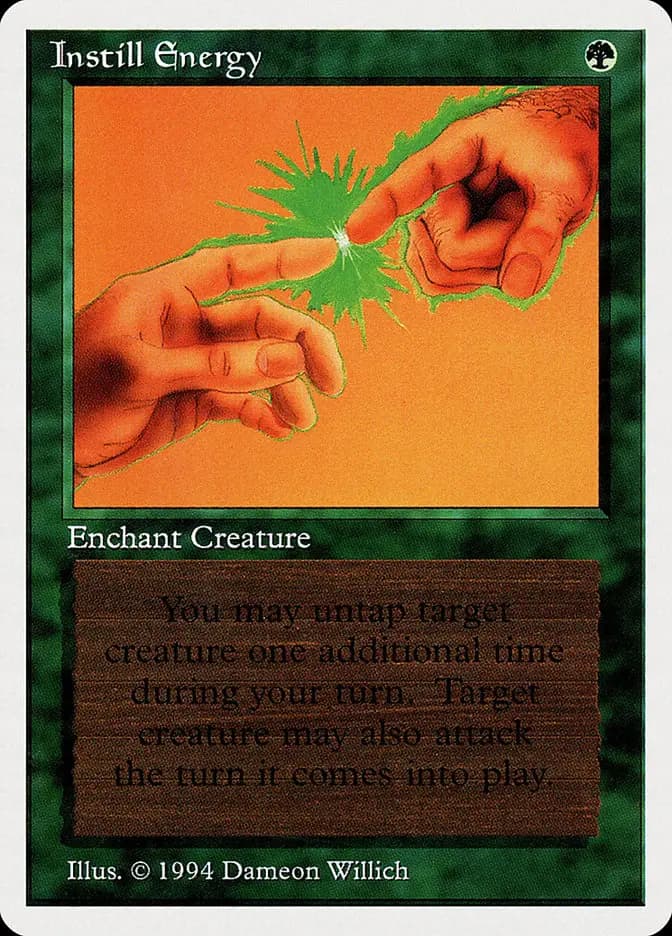Card image of Instill Energy