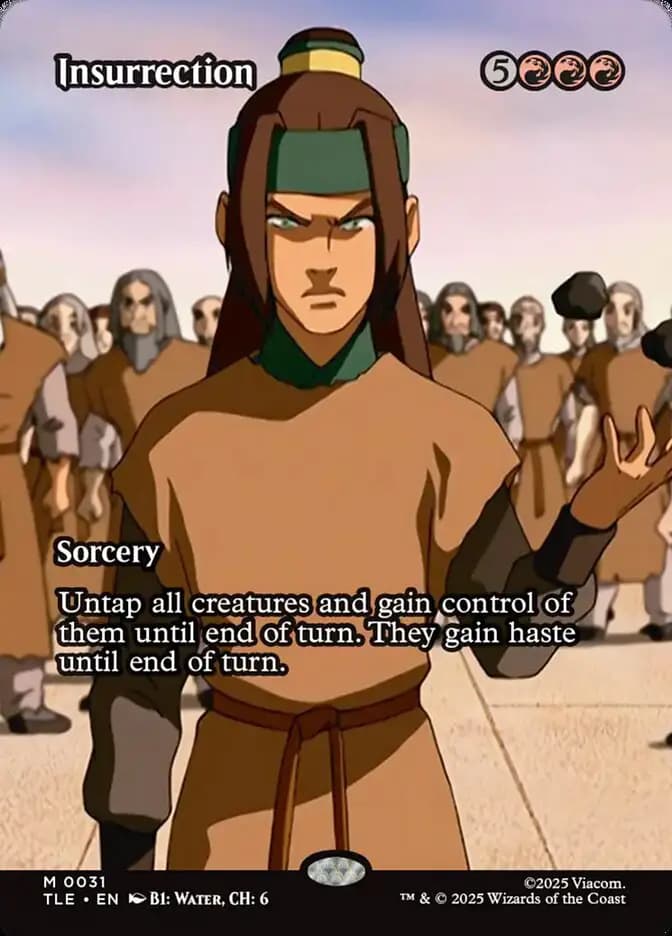 Card image of Insurrection