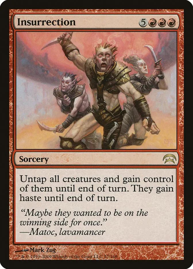 Card image of Insurrection