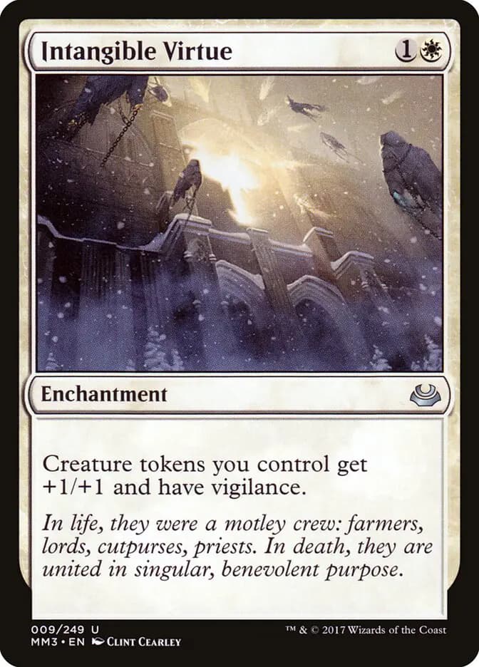 Card image of Intangible Virtue