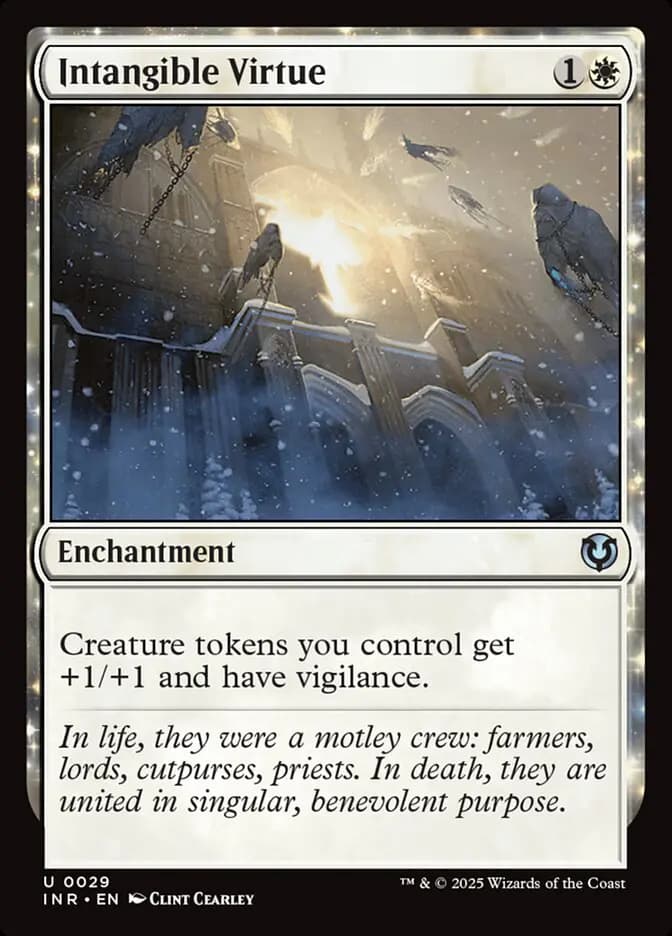 Card image of Intangible Virtue
