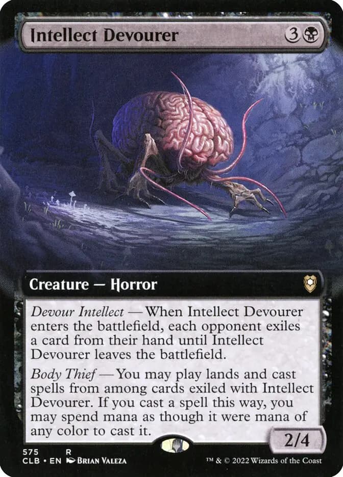 Card image of Intellect Devourer