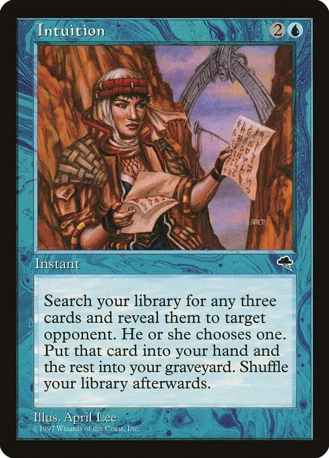 Card image of Intuition