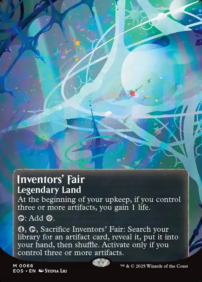 Card image of Inventors' Fair