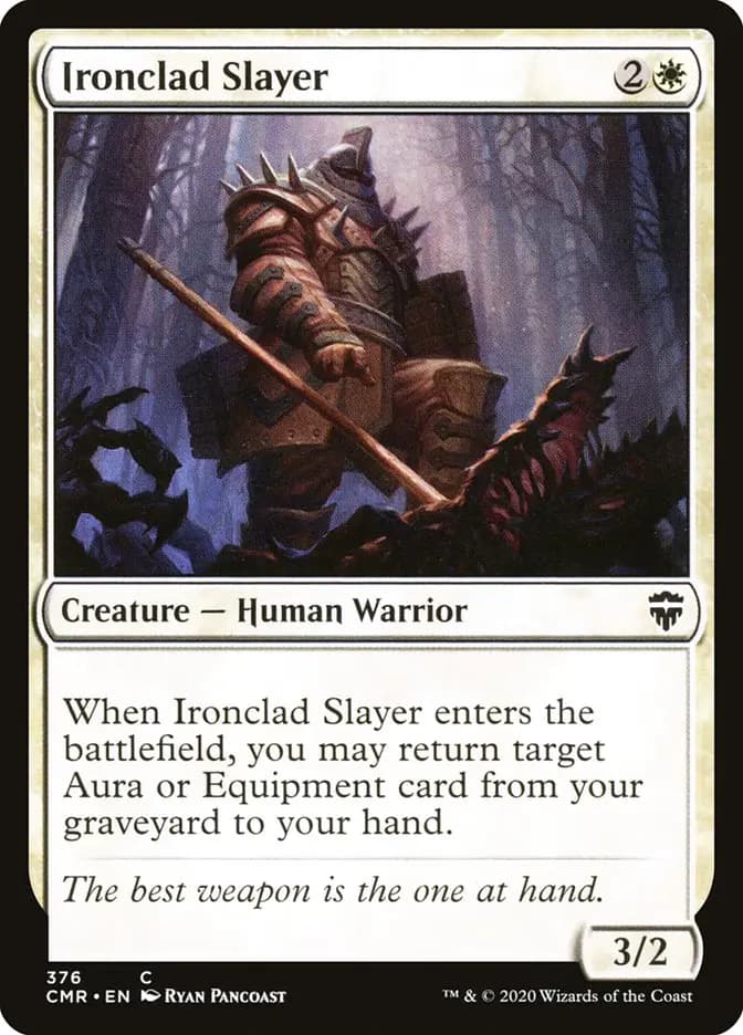 Card image of Ironclad Slayer