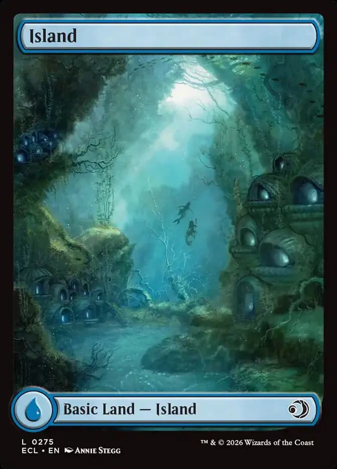 Card image of Island
