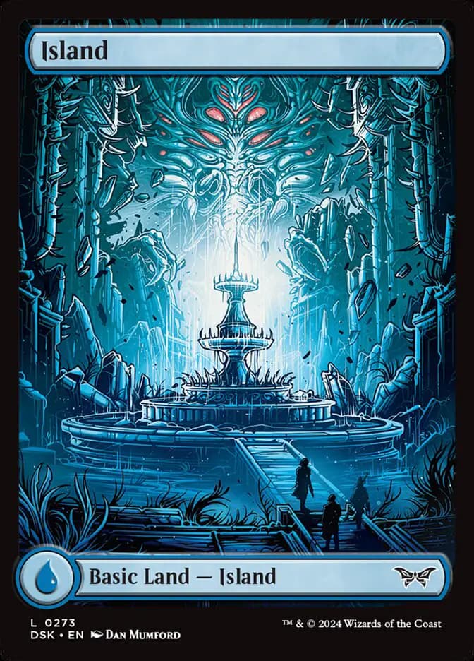 Card image of Island