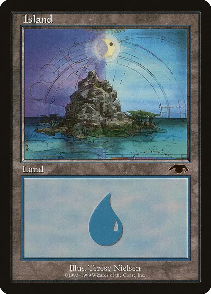 Card image of Island