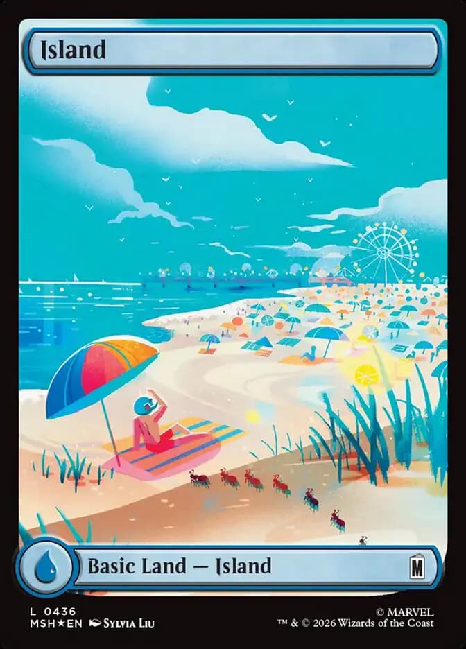 Card image of Island