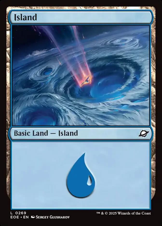 Card image of Island