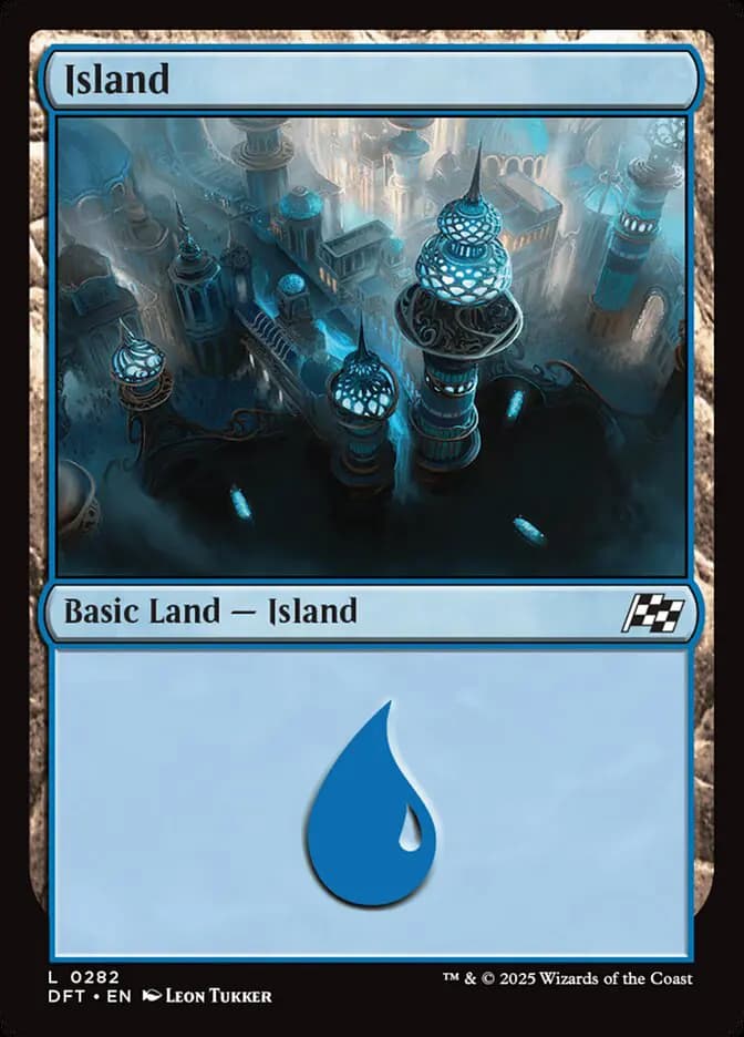 Card image of Island