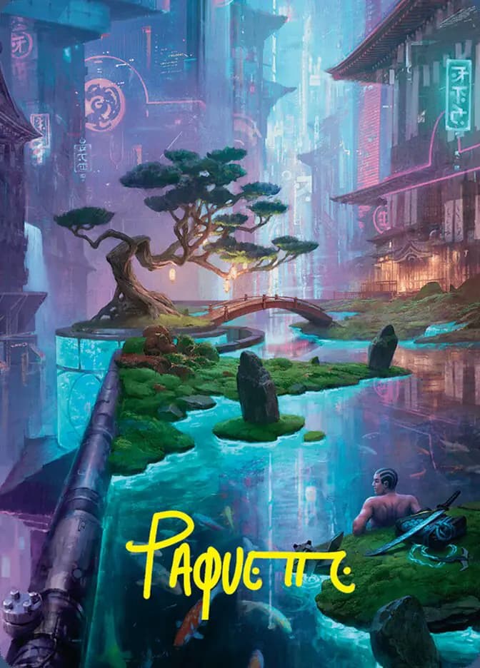 Card image of Island / Island