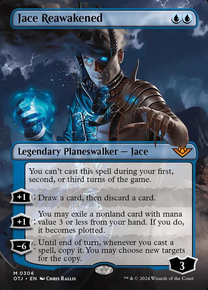Card image of Jace Reawakened