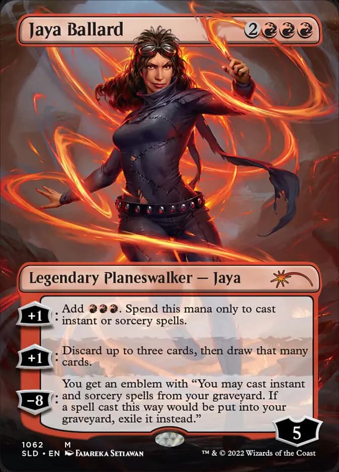 Card image of Jaya Ballard