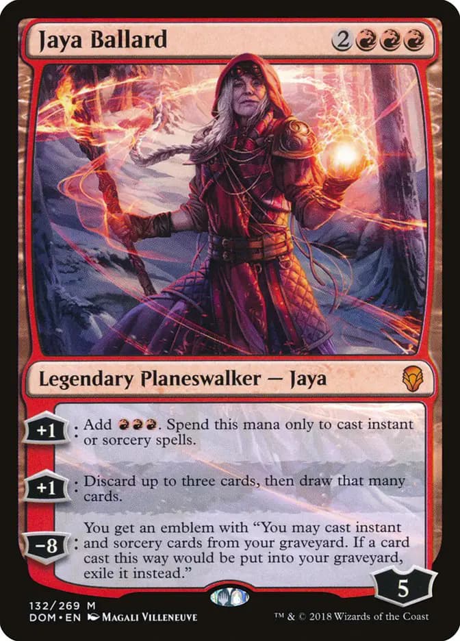 Card image of Jaya Ballard