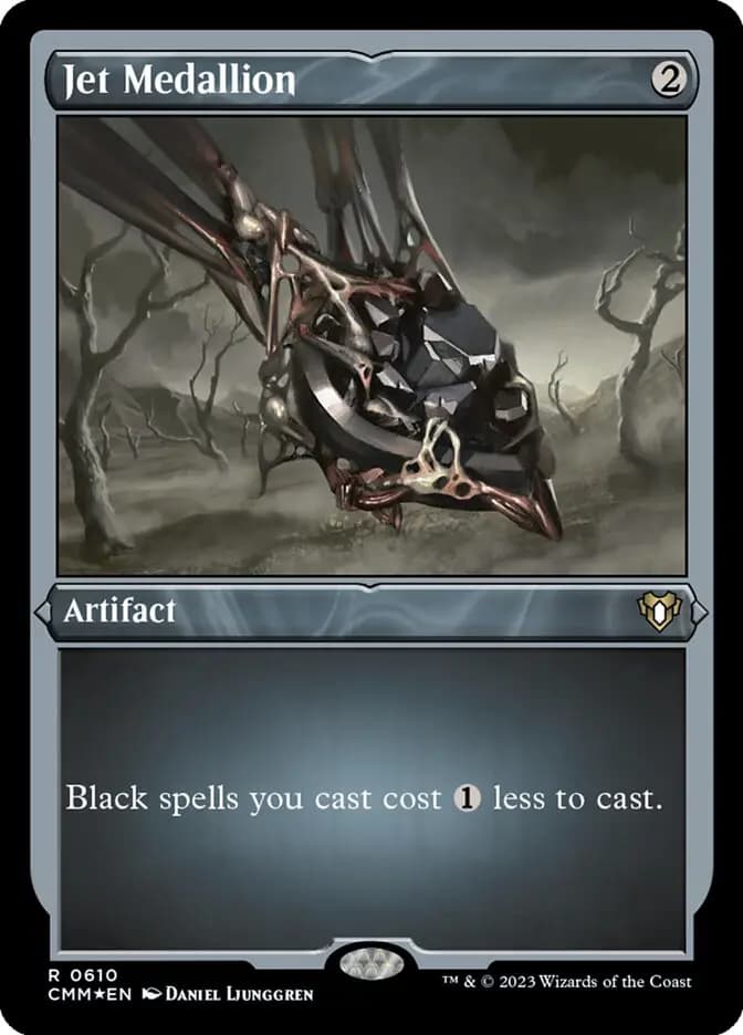 Card image of Jet Medallion