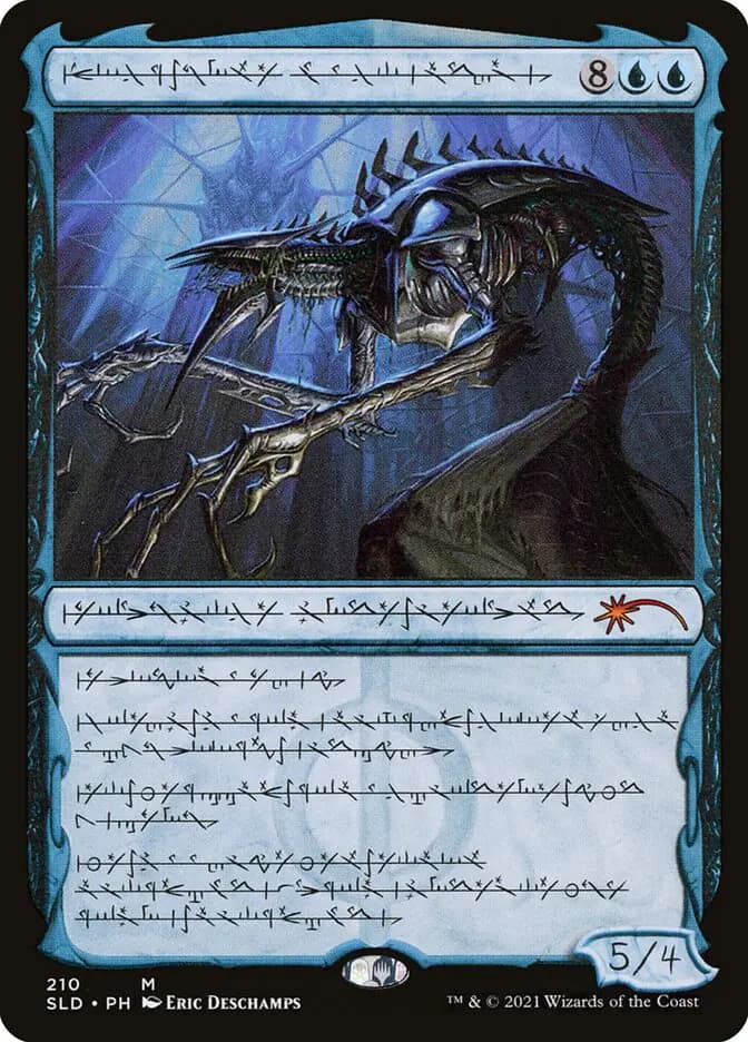 Card image of Jin-Gitaxias, Core Augur