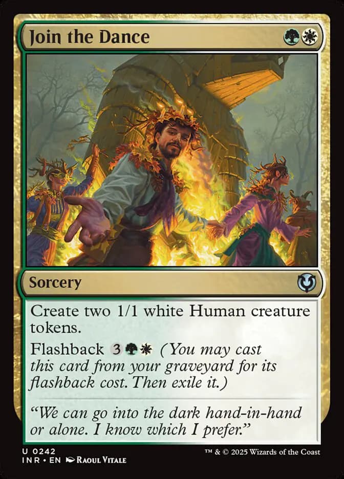 Card image of Join the Dance