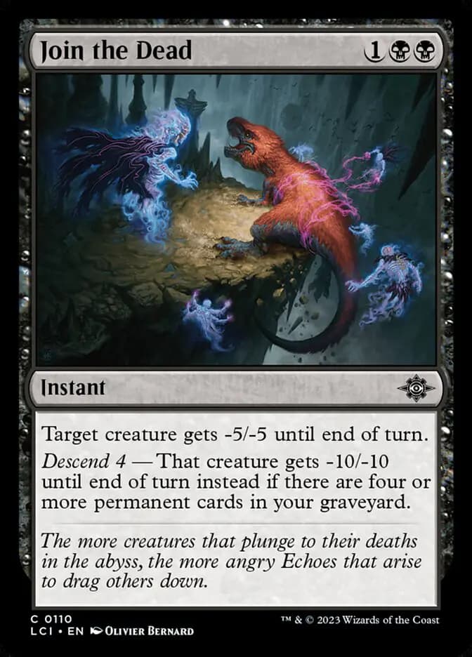 Card image of Join the Dead