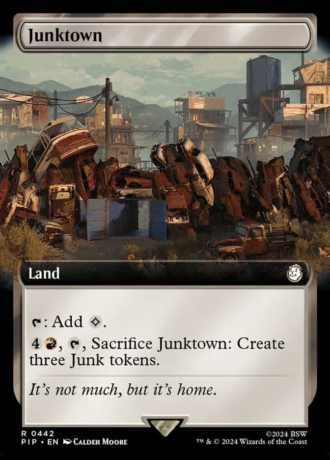 Card image of Junktown