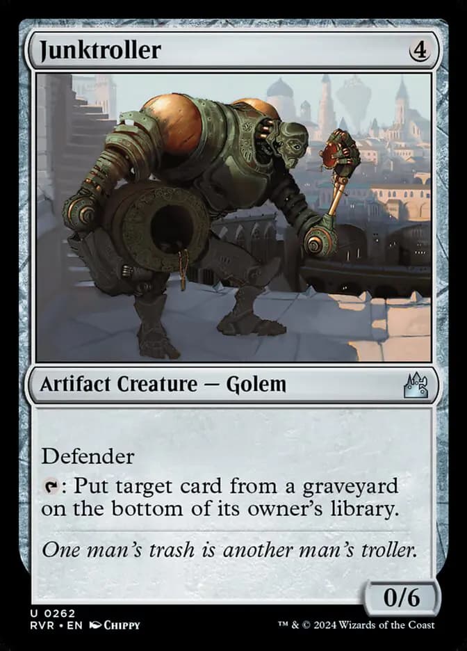 Card image of Junktroller