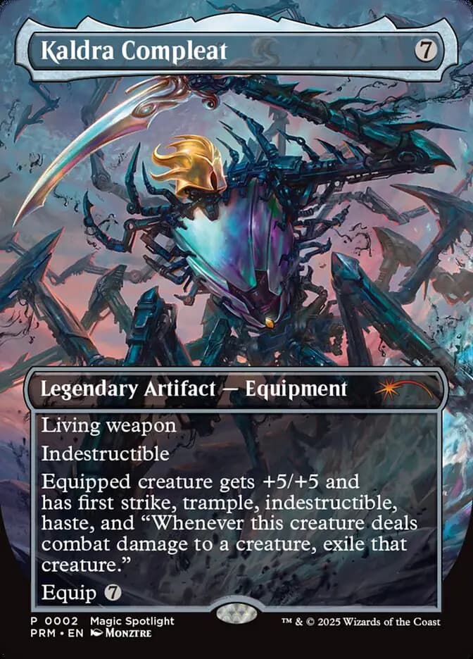 Card image of Kaldra Compleat