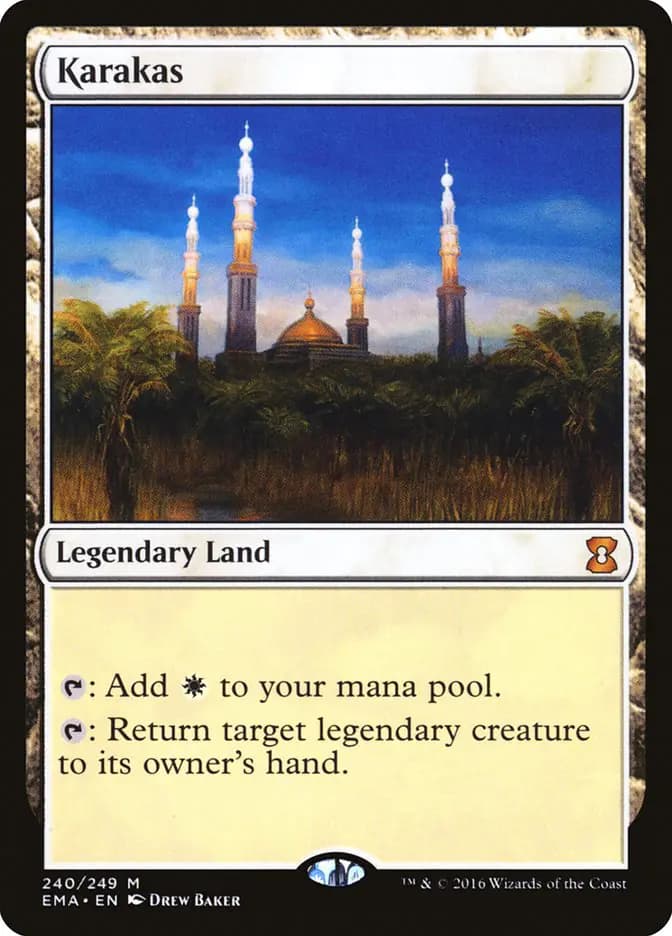 Card image of Karakas