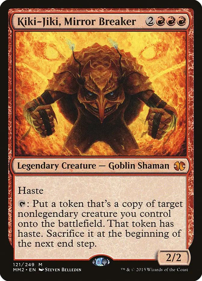 Card image of Kiki-Jiki, Mirror Breaker
