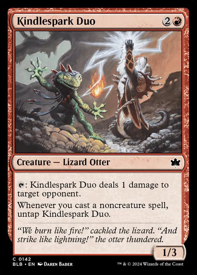 Card image of Kindlespark Duo