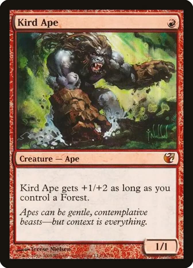 Card image of Kird Ape