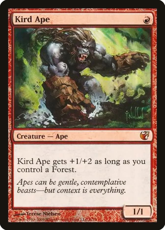 Card image of Kird Ape