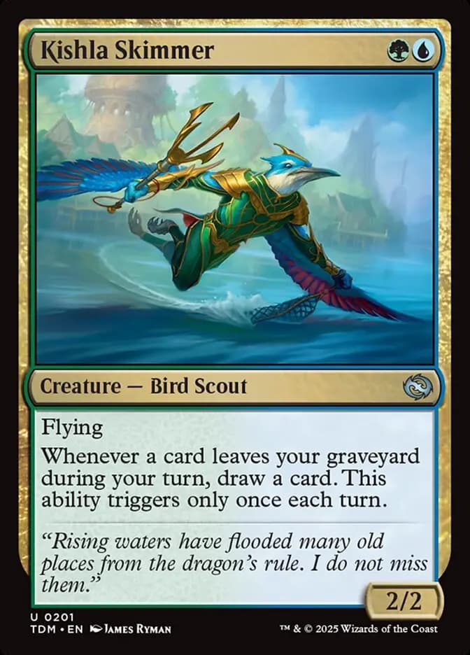 Card image of Kishla Skimmer