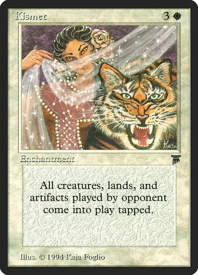 Card image of Kismet