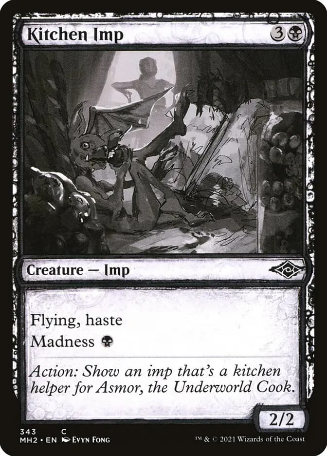 Card image of Kitchen Imp