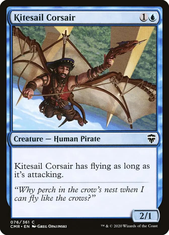 Card image of Kitesail Corsair