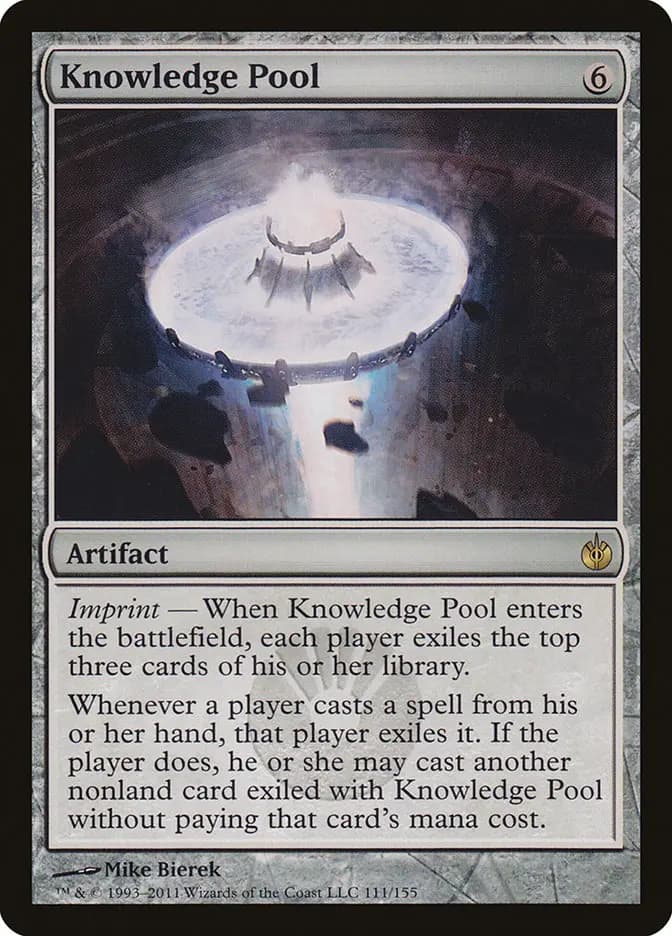 Card image of Knowledge Pool